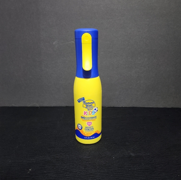 2 Sunscreen Adults & Kids Banana Boat Mist SPF 50+ - Picture 3 of 4